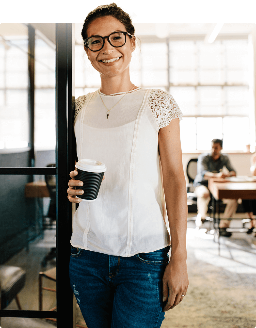 female employee