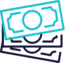 money market icon